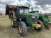 Thumbnail image John Deere 6105M 5