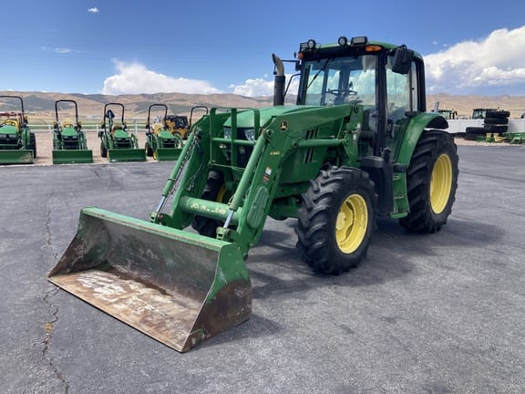 Main image John Deere 6105M