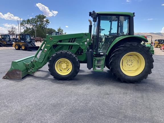 Image of John Deere 6105M equipment image 1