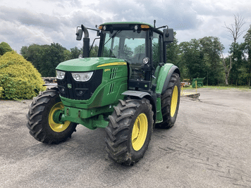 Main image John Deere 6105M