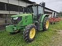 2014 John Deere 6105M Image