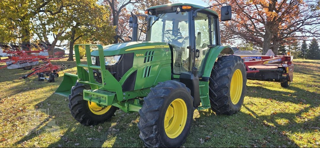 Image of John Deere 6105M Primary image