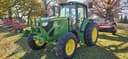 2014 John Deere 6105M Image