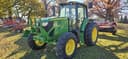 2014 John Deere 6105M Image