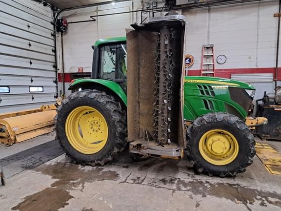Image of John Deere 6105M equipment image 2