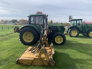 2014 John Deere 6105M Image