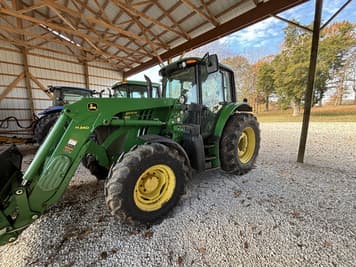 Main image John Deere 6105M
