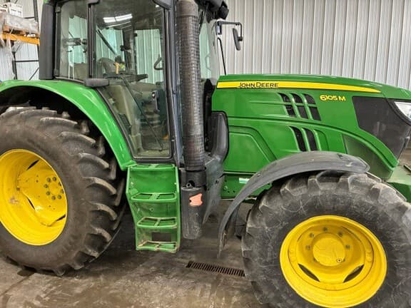 Image of John Deere 6105M Primary image