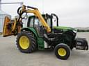 2014 John Deere 6105M Image