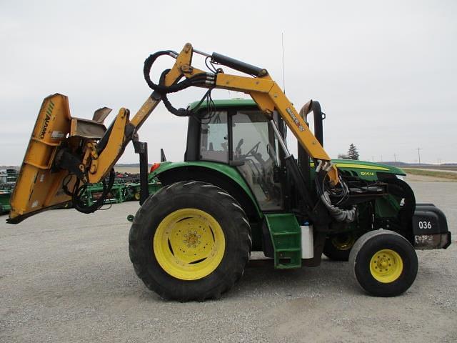 Image of John Deere 6105M equipment image 3