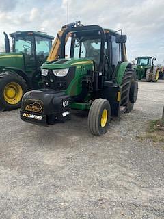 Image of John Deere 6105M equipment image 1