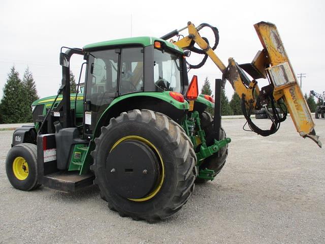 Image of John Deere 6105M equipment image 4