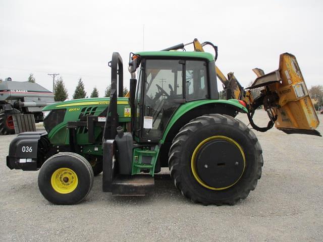 Image of John Deere 6105M equipment image 2