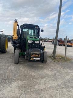 Image of John Deere 6105M equipment image 2