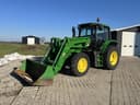 John Deere 6105M Image