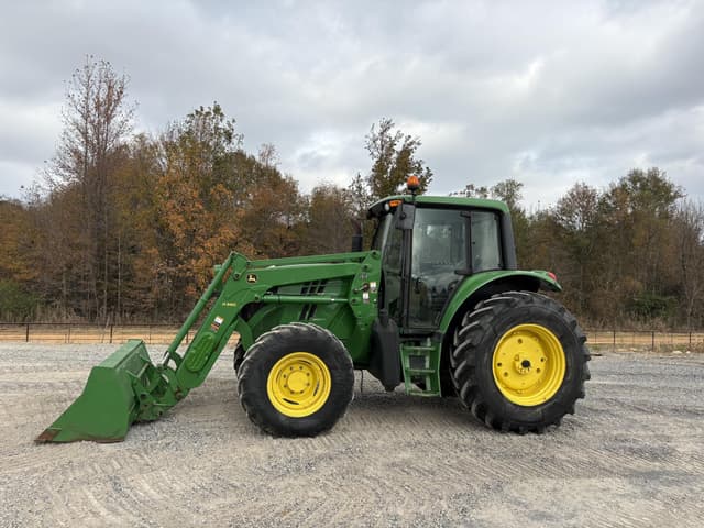 Image of John Deere 6105M equipment image 2