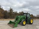 2014 John Deere 6105M Image