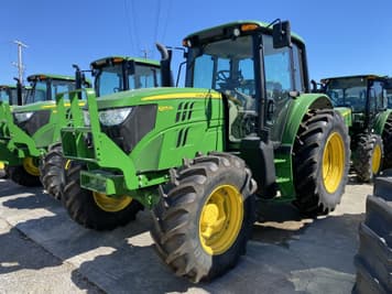Main image John Deere 6105M