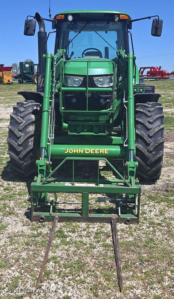 Image of John Deere 6105M equipment image 1