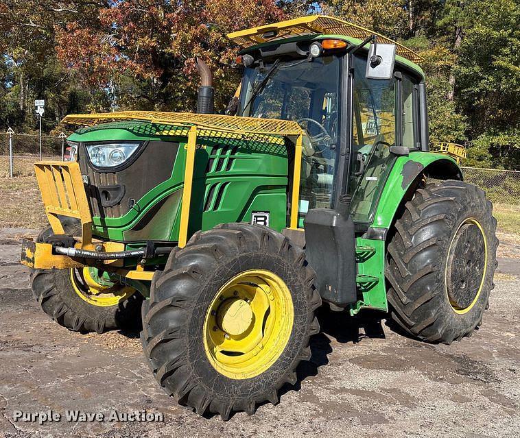 Image of John Deere 6105M Primary image