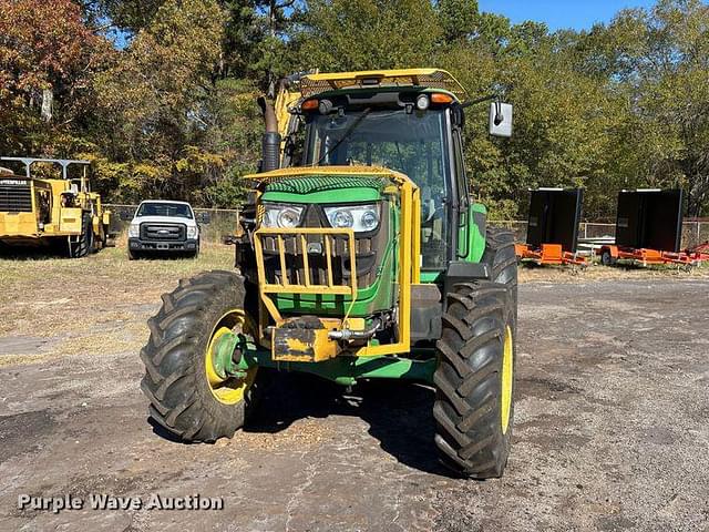 Image of John Deere 6105M equipment image 1