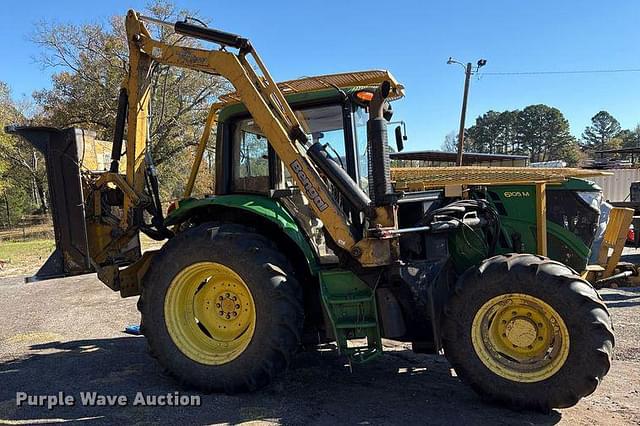 Image of John Deere 6105M equipment image 3