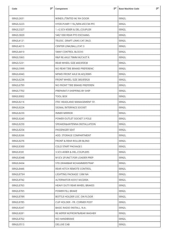 Image of John Deere 6105M equipment image 3