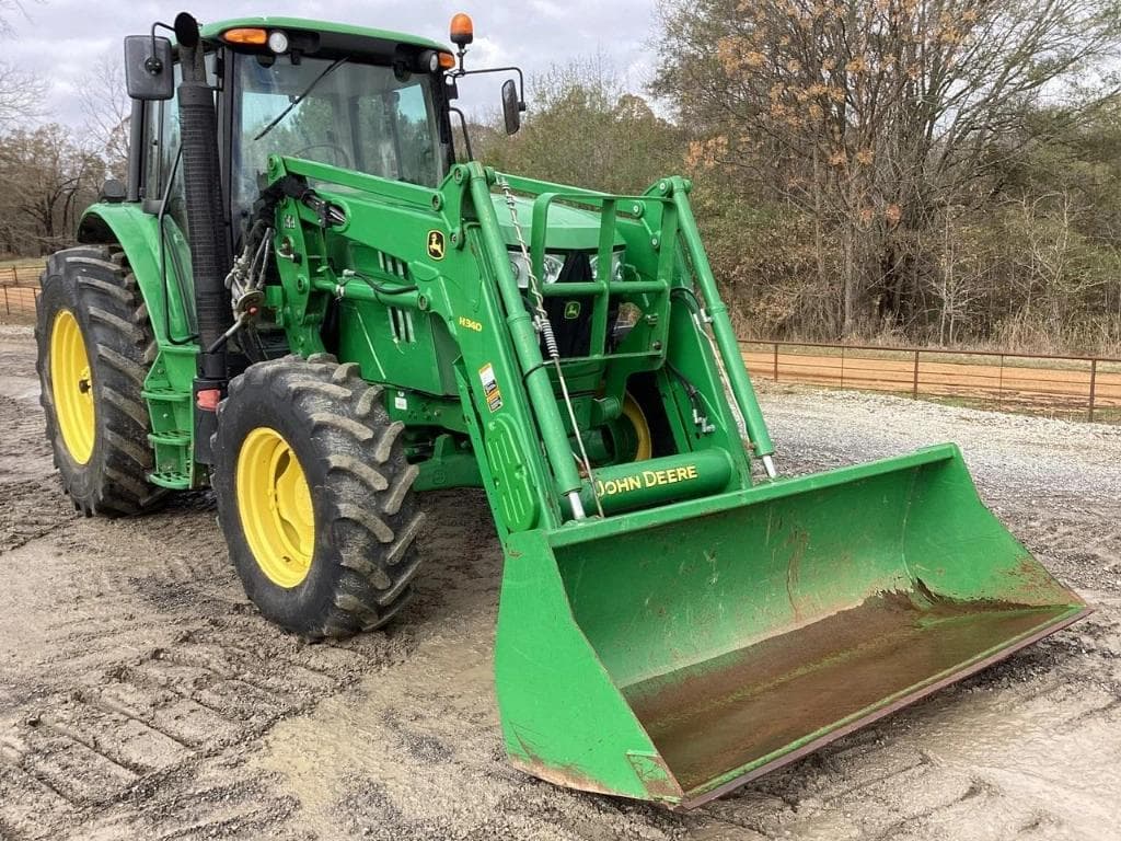 Image of John Deere 6105M Primary image