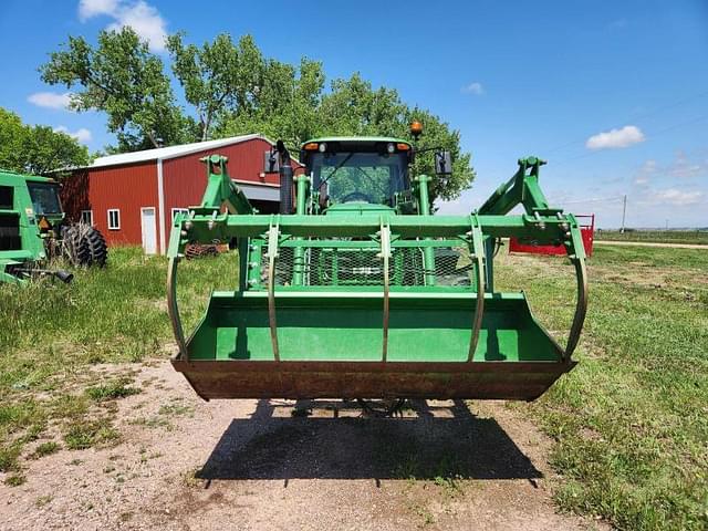 Image of John Deere 6105M equipment image 4