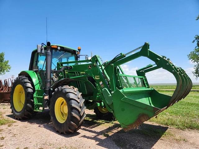 Image of John Deere 6105M equipment image 1