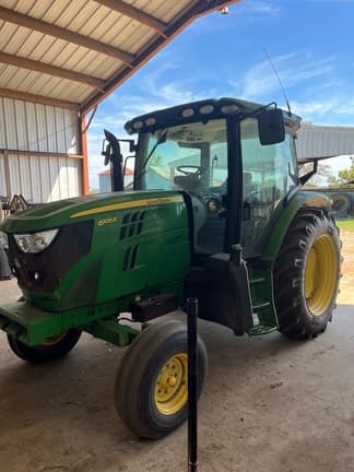 Image of John Deere 6105R equipment image 1