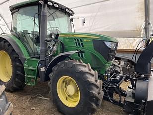 Main image John Deere 6105R 13