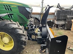 Main image John Deere 6105R 15