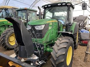 Main image John Deere 6105R 1