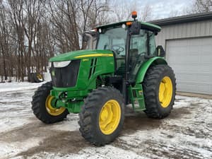 2014 John Deere 6115D Image
