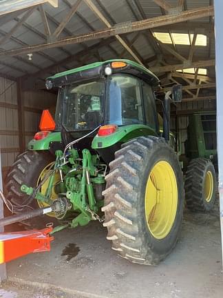Image of John Deere 6115D equipment image 2