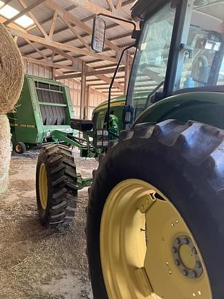 Image of John Deere 6115D equipment image 4