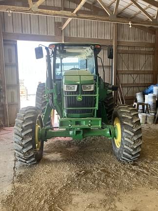 Image of John Deere 6115D equipment image 4