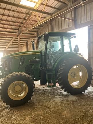 Image of John Deere 6115D equipment image 1