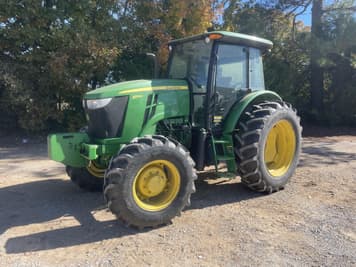 Main image John Deere 6115D