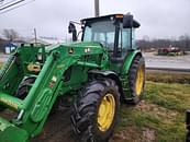 Thumbnail image John Deere 6115D 1