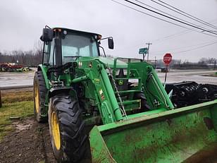 Main image John Deere 6115D 3