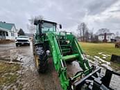 Thumbnail image John Deere 6115D 9