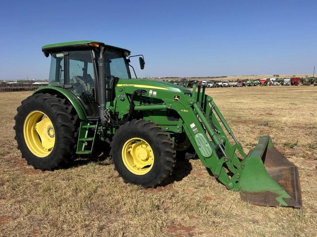 Image of John Deere 6115D Primary image