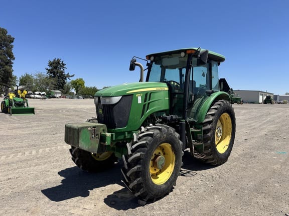 2014 John Deere 6115D Equipment Image0