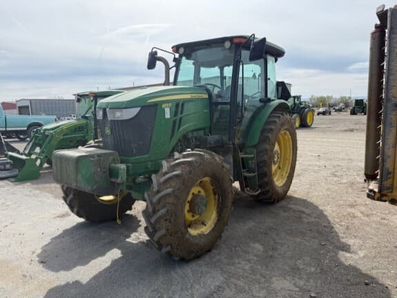 Image of John Deere 6115D Primary image