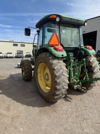 Image of John Deere 6115D equipment image 1