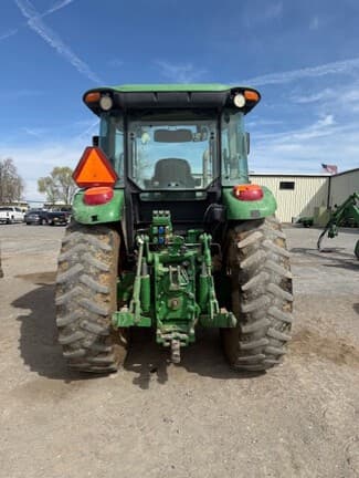Image of John Deere 6115D equipment image 3