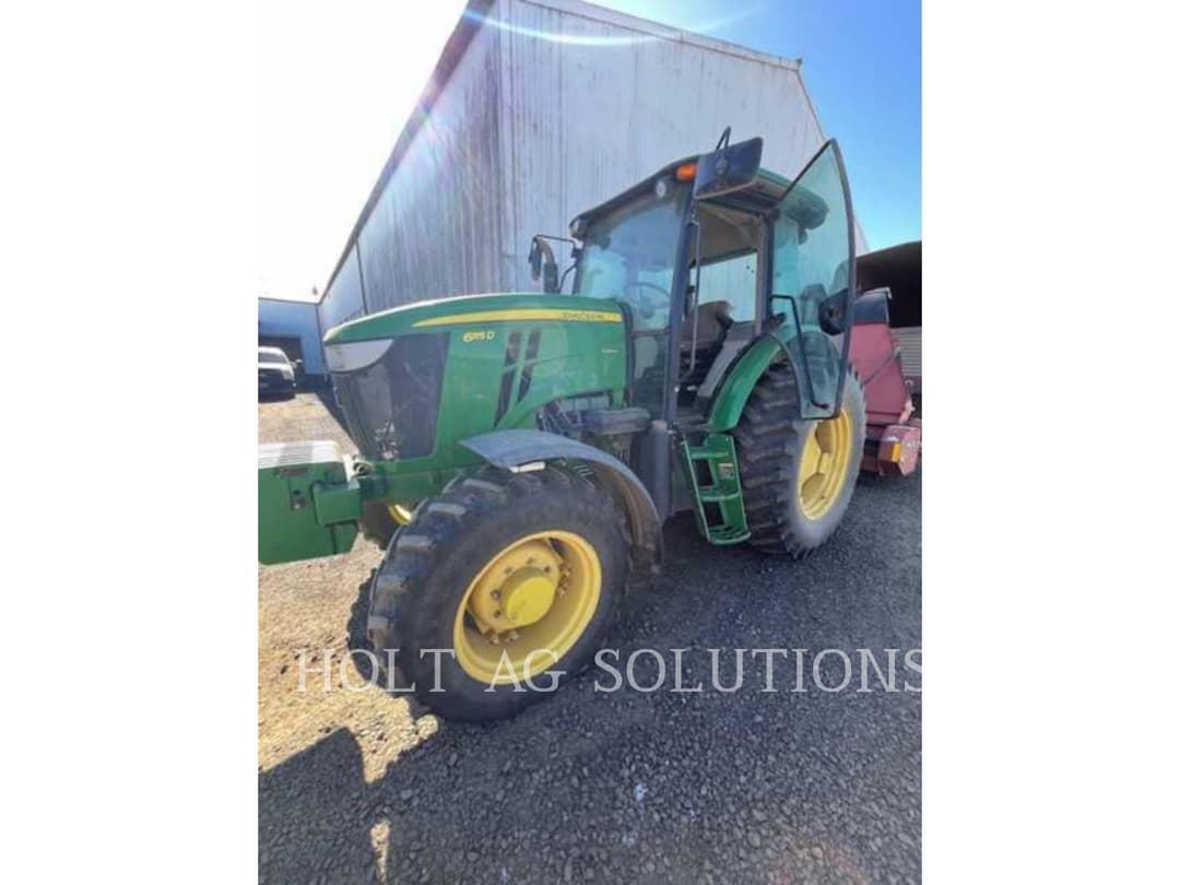 Image of John Deere 6115D Primary image