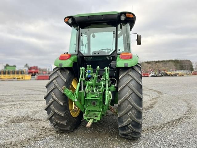 Image of John Deere 6115D equipment image 3